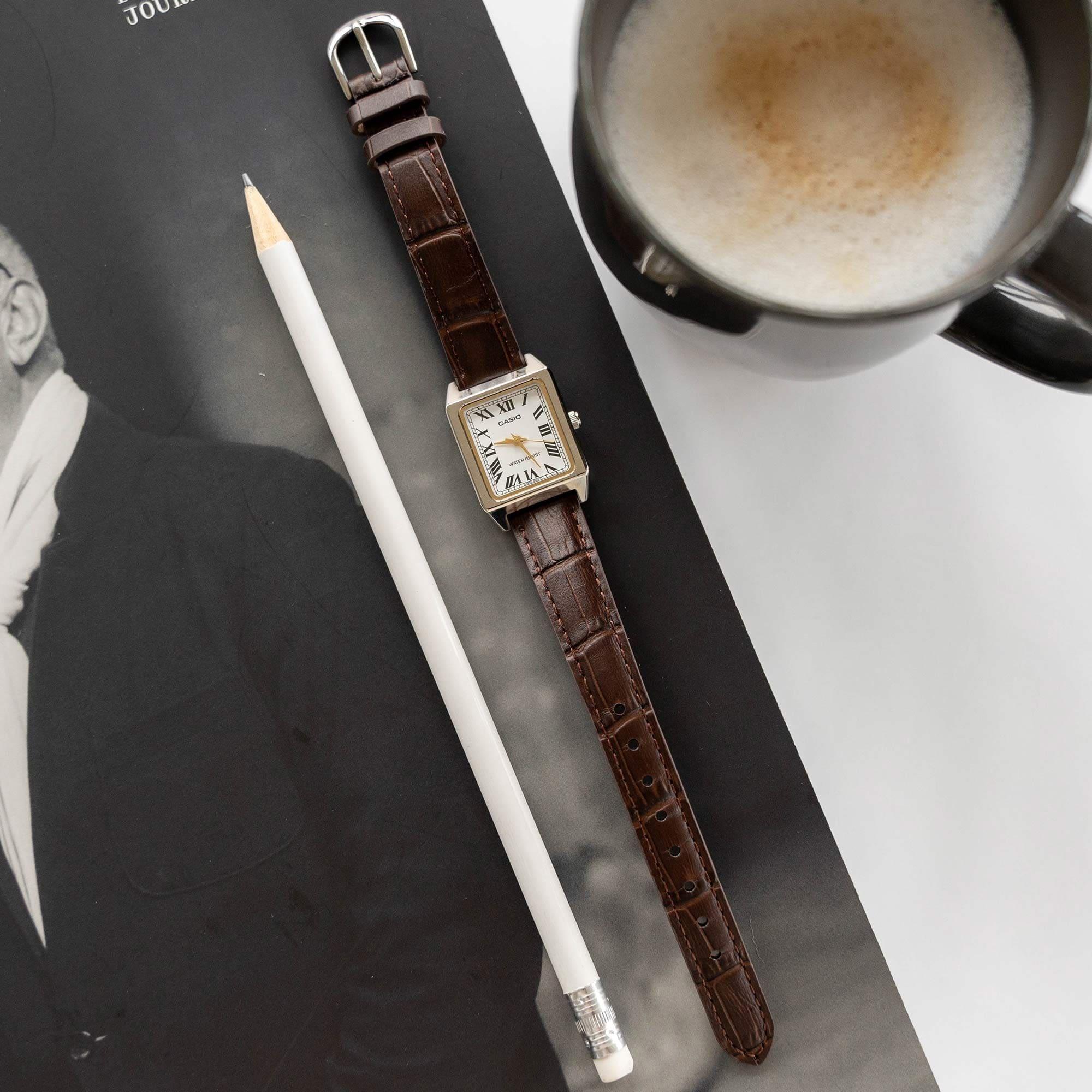 Casio LTP-B150L-7B2EF zegarek damski Klasyczne - miniatura 3