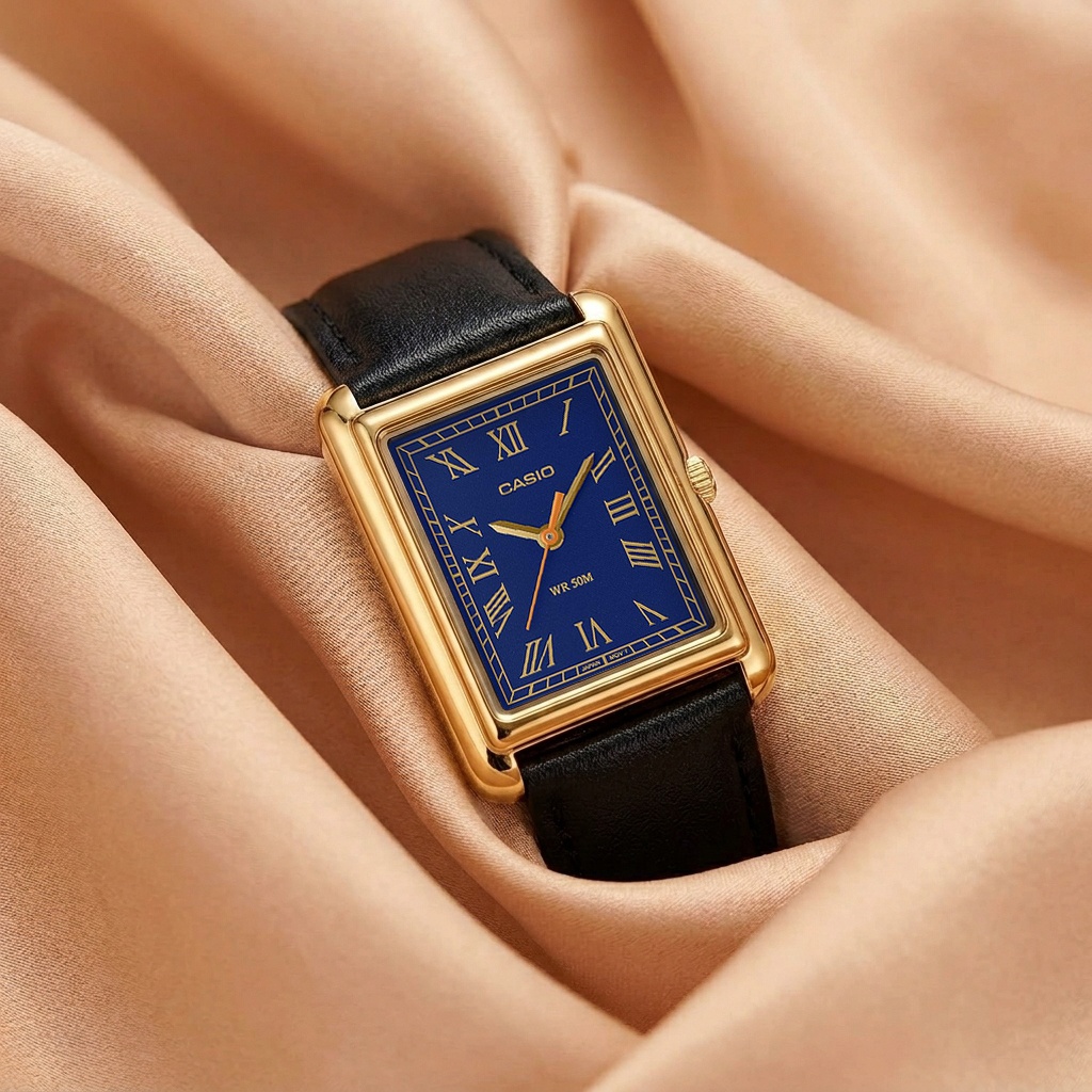 Casio LTP-B165GL-2BVEF zegarek damski Klasyczne - miniatura 2