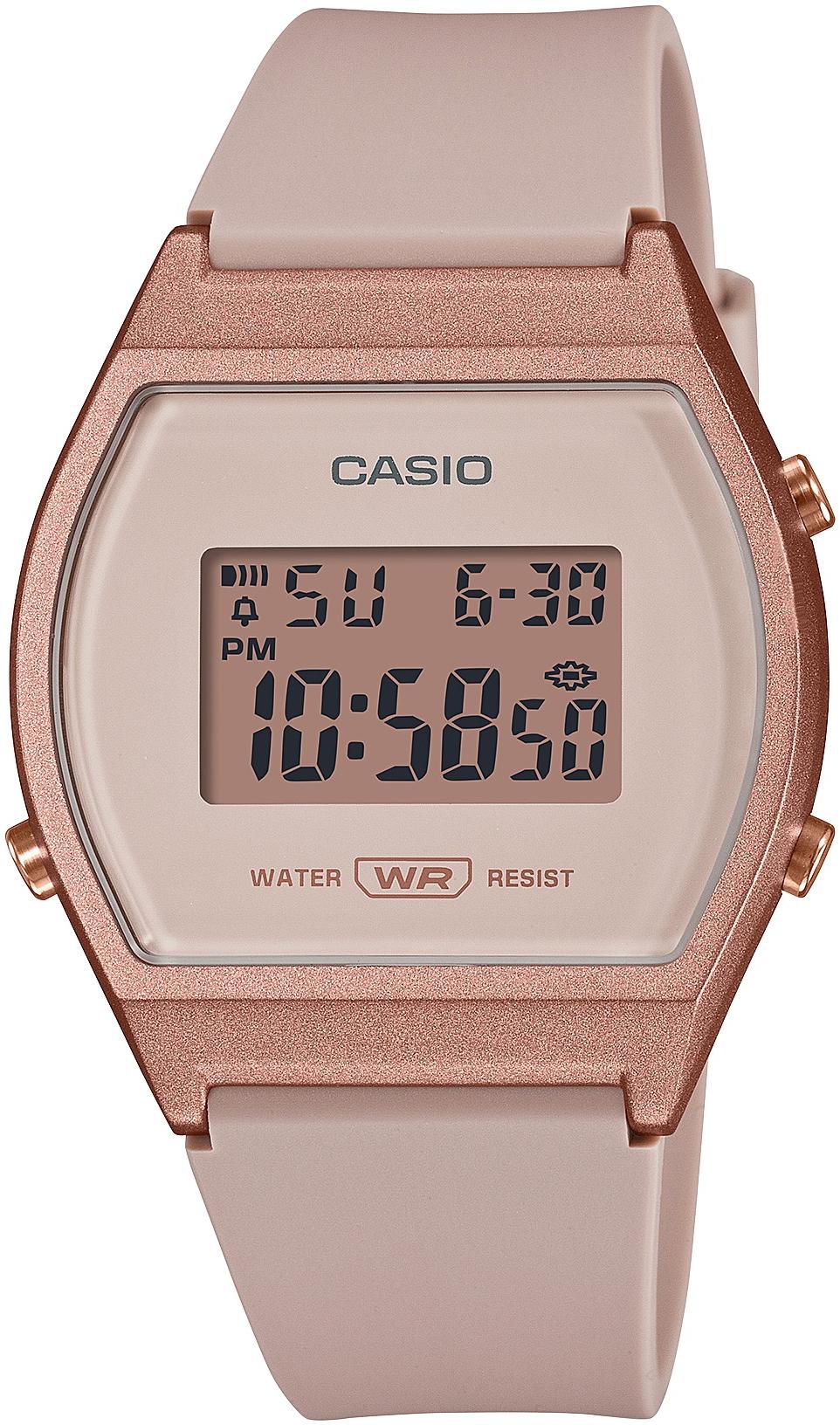 Edgy Casio Casio Vintage LW-204-4AEF 