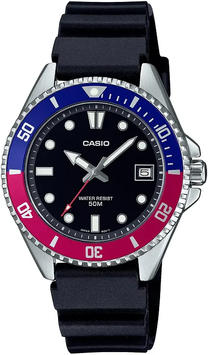 Casio MDV-10-1A2VEF Klasyczne Duro - zdjęcie 1