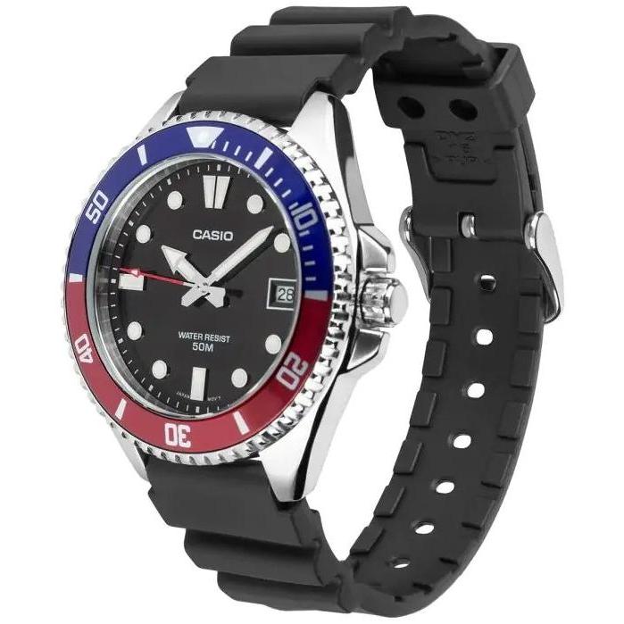 Casio MDV-10-1A2VEF zegarek męski Klasyczne - miniatura 2