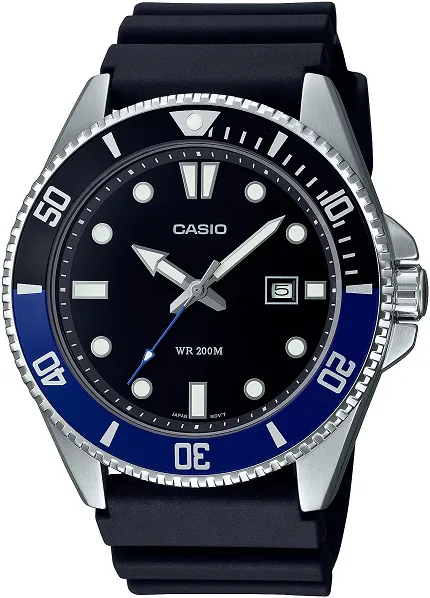 Casio MDV-107-1A2VEF Klasyczne Duro Diver - zdjęcie 1