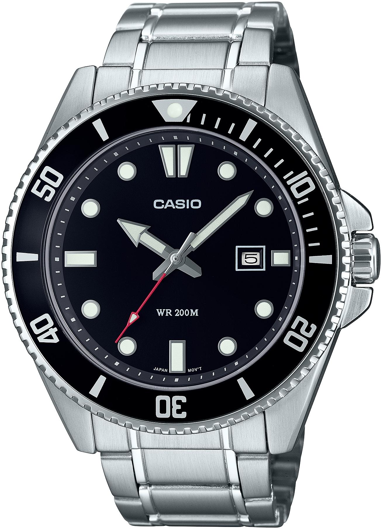 Duro Diver  Casio MDV-107D-1A1VEF 