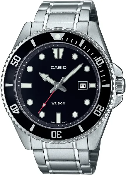 Casio MDV-107D-1A1VEF - zdjęcie 1