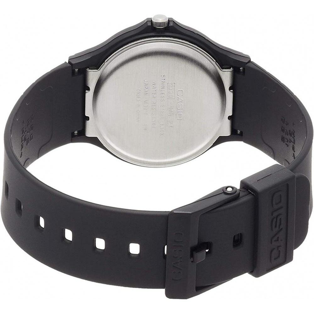 Casio MQ-24-1BLLEG zegarek dla chłopca Klasyczne - miniatura 2