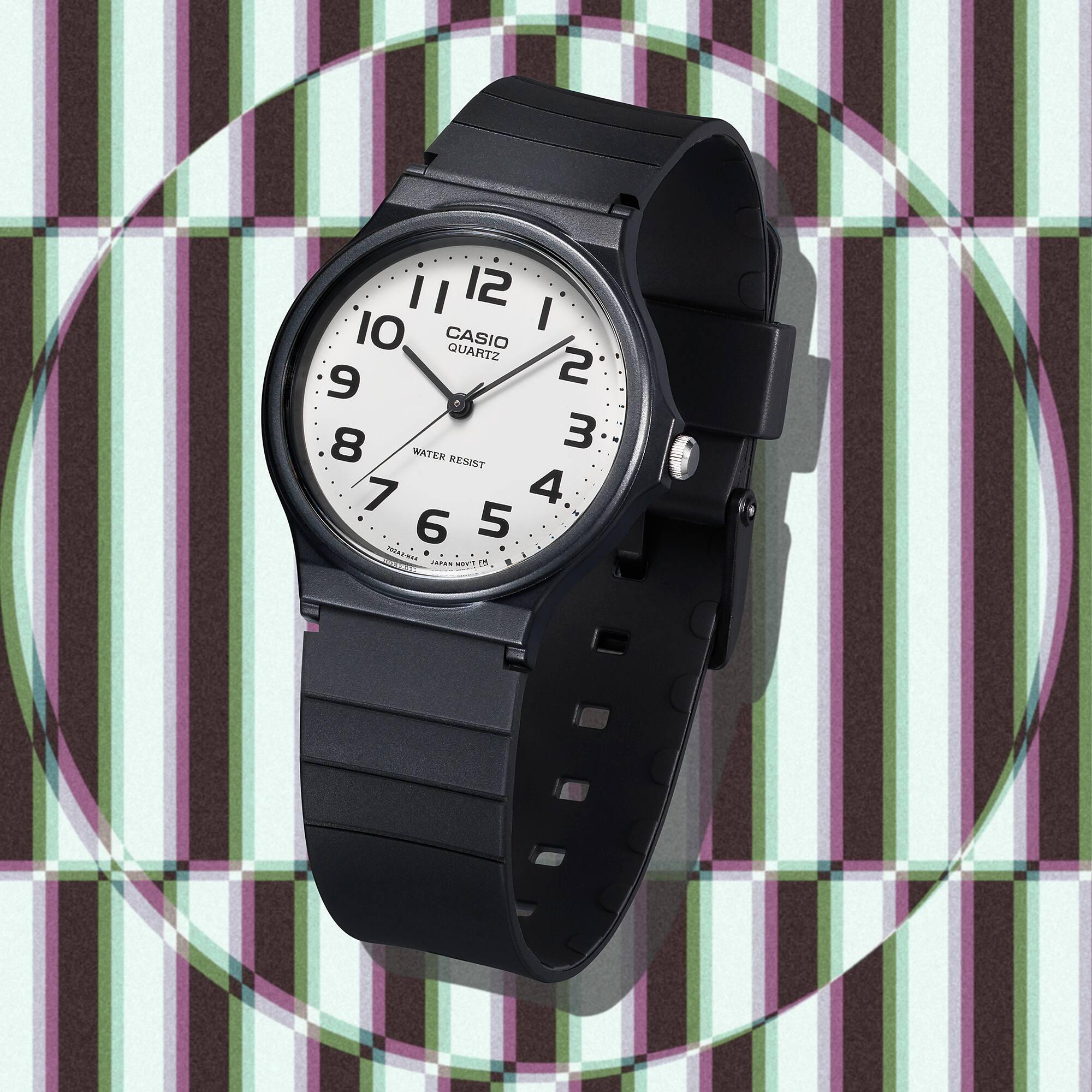 Casio MQ-24-7B2LEG zegarek dla chłopca Klasyczne - miniatura 2