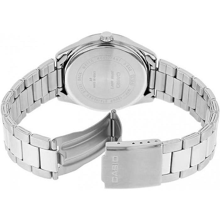 Casio MTP-1302PD-6AVEF zegarek srebrny klasyczny Klasyczne bransoleta - miniatura 5