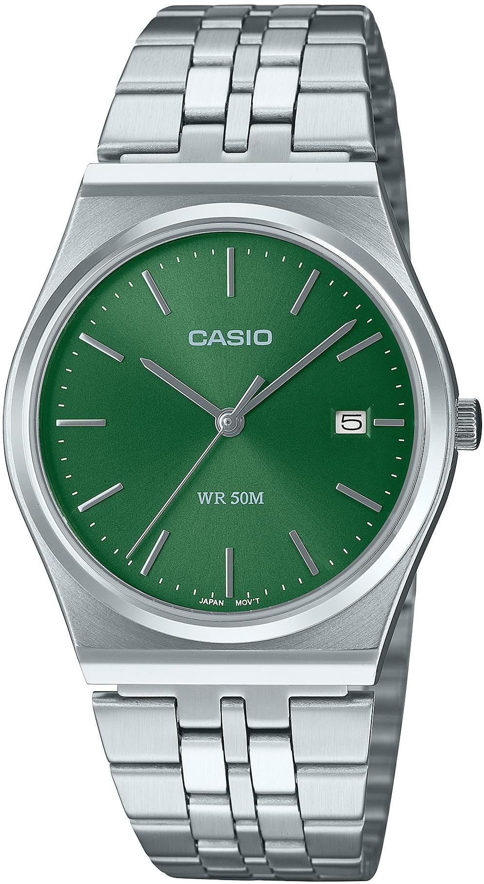Zegarek Casio MTP-B145D-3AVEF