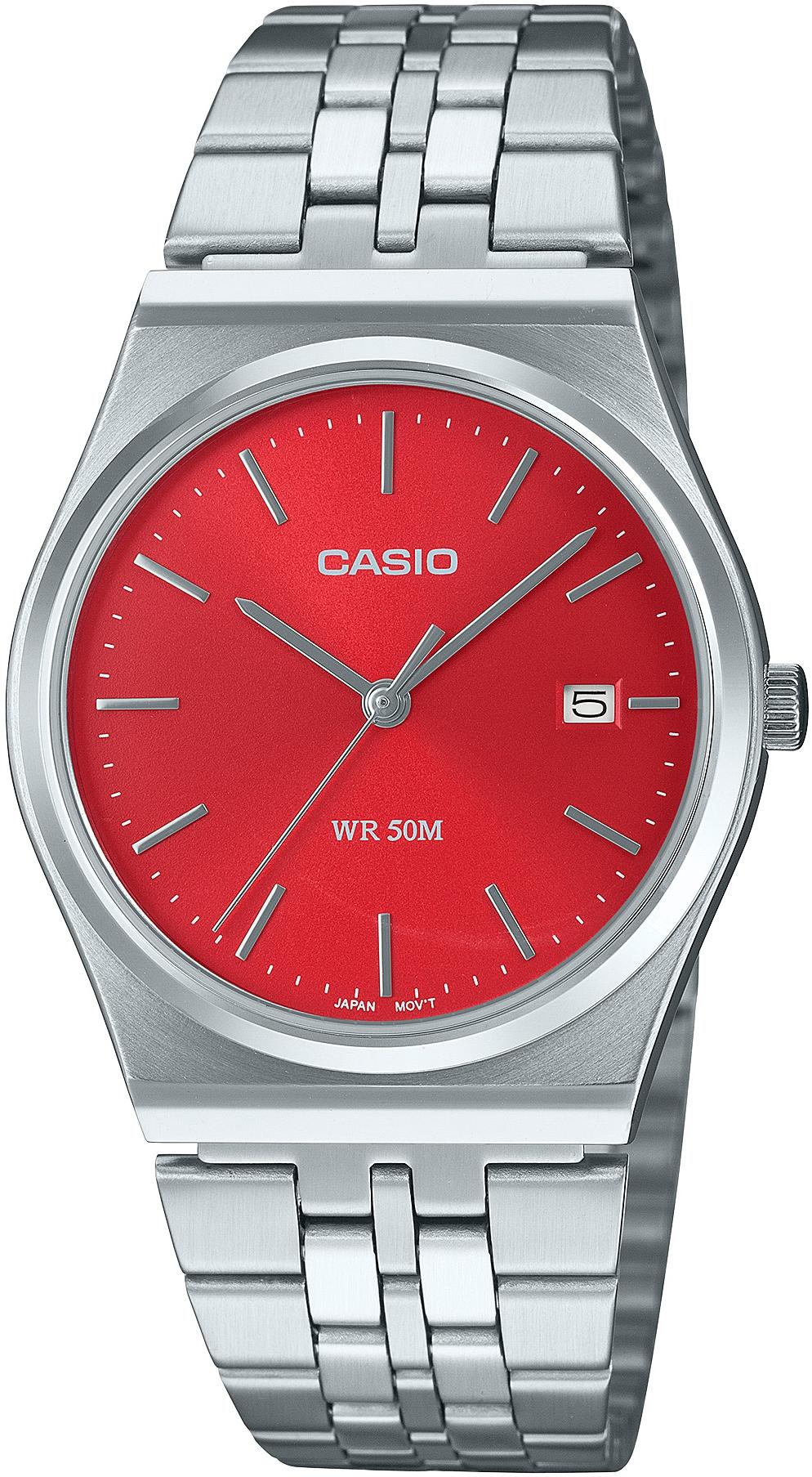 Zegarek Casio MTP-B145D-4A2VEF