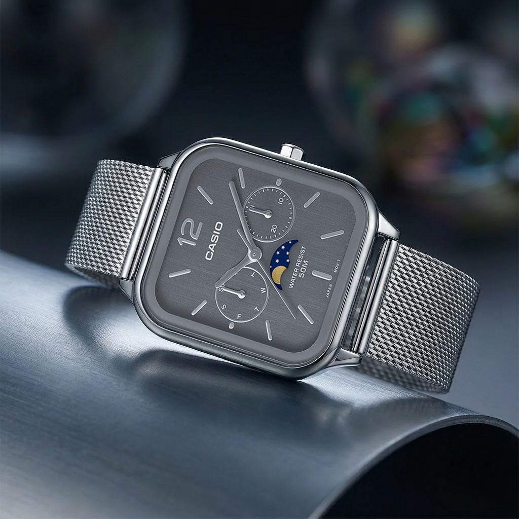 Casio MTP-M305M-8AVER zegarek klasyczny Klasyczne - miniatura 4