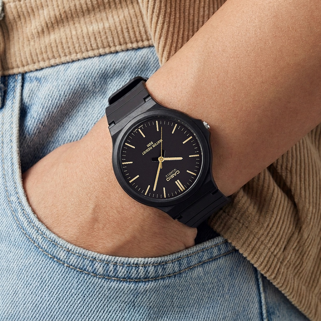 Casio MW-240-1E2VEF zegarek męski Klasyczne - miniatura 2