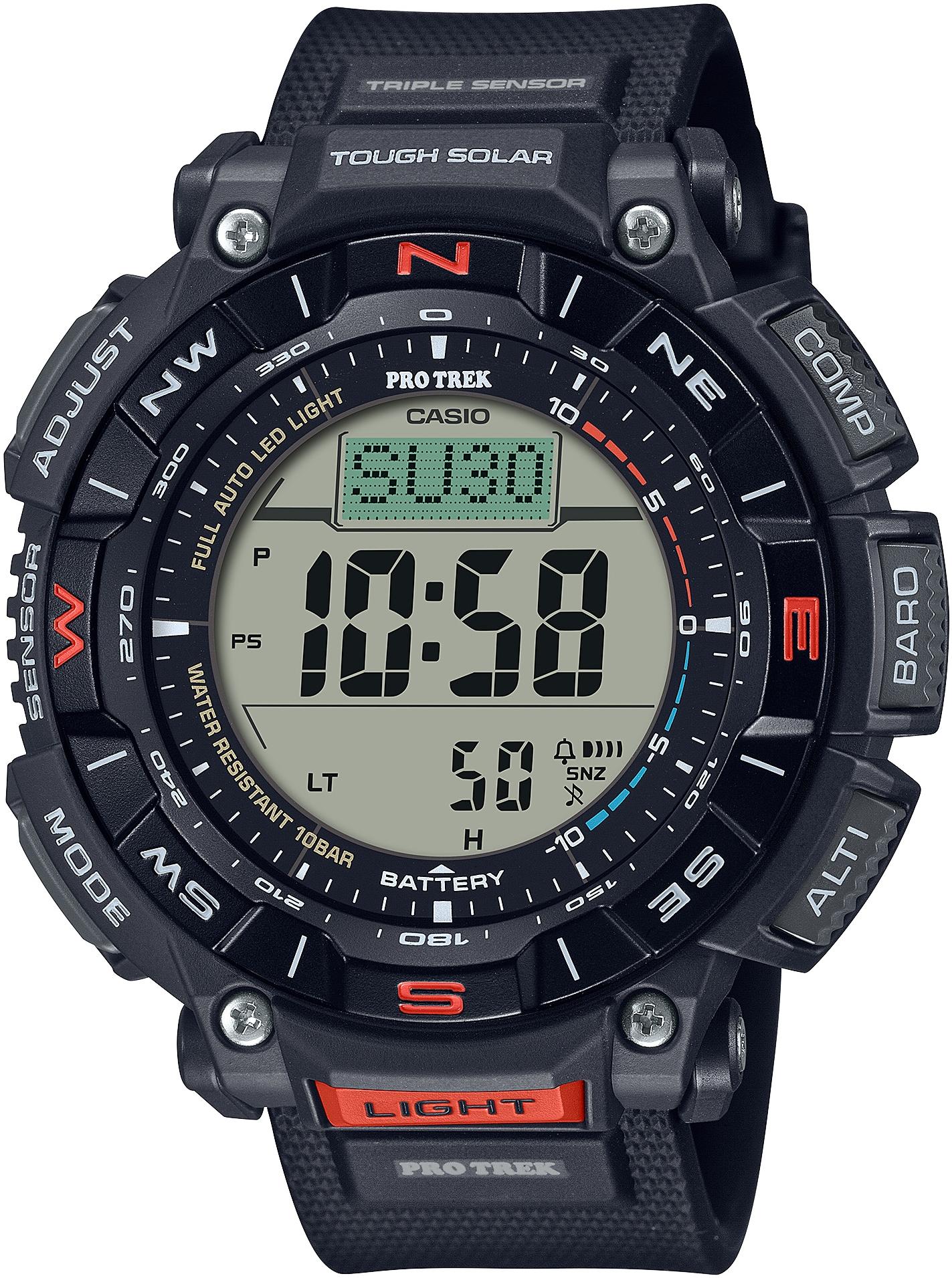 Zegarek Casio ProTrek PRG-340-1ER