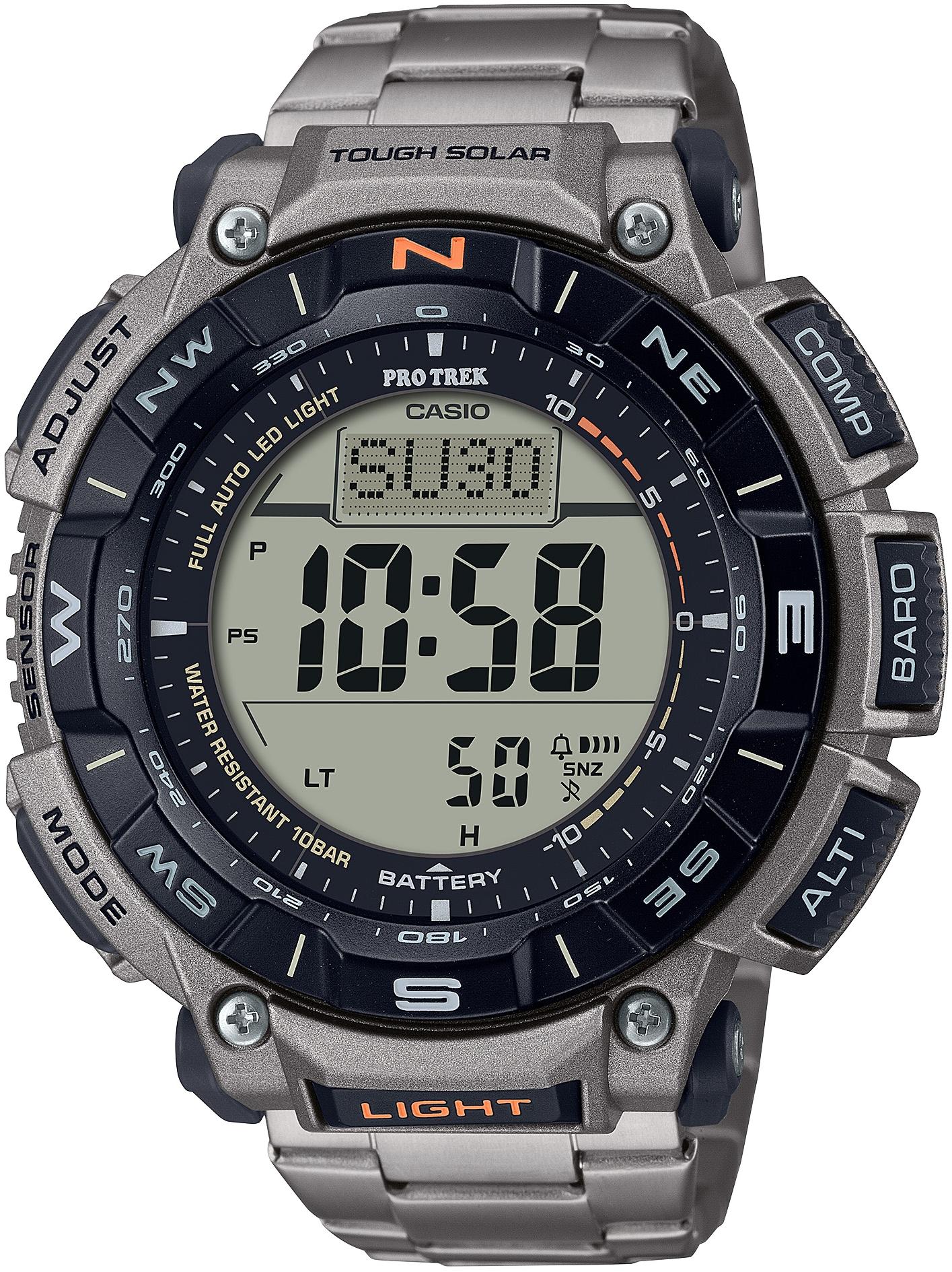 Zegarek Casio ProTrek PRG-340T-7ER