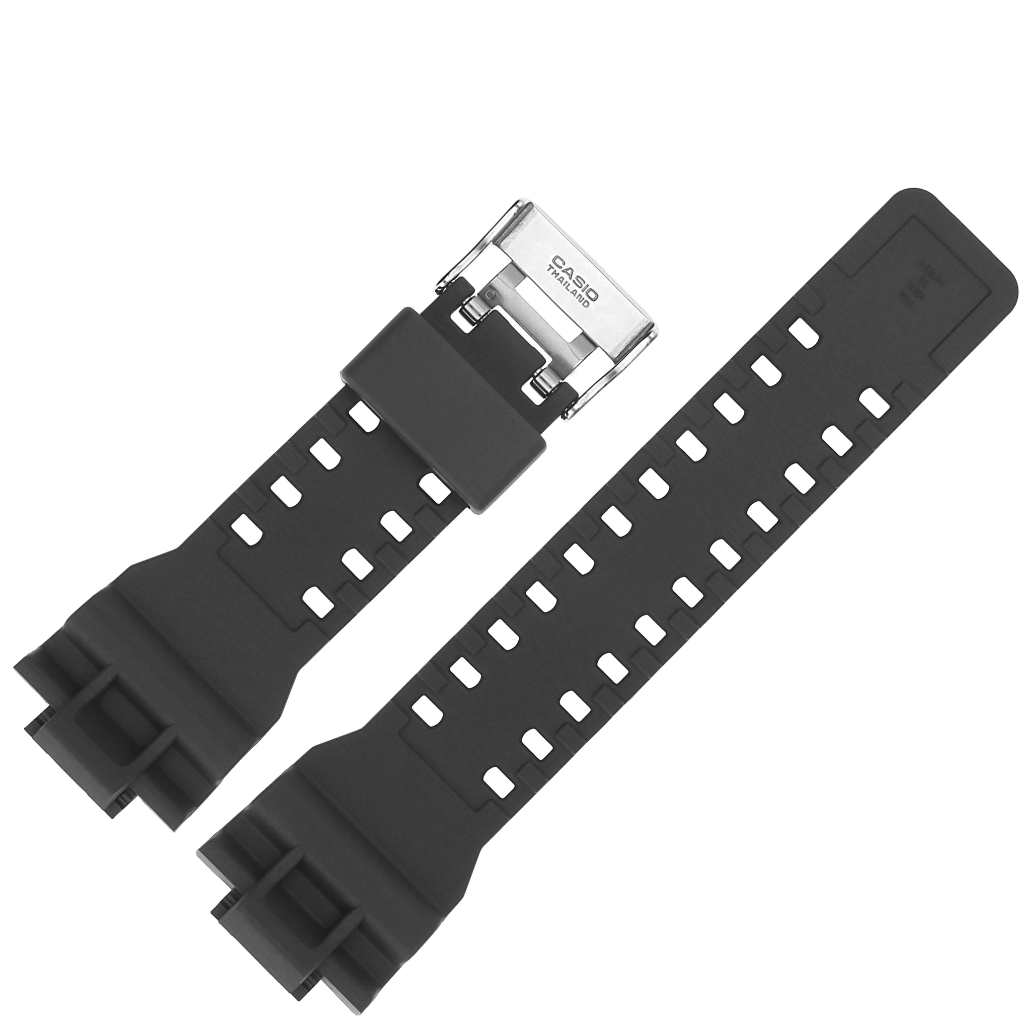 Casio SET GA-100-1A1ER + BEZEL 10508136 + PASEK 10467764 zegarek - miniatura 3