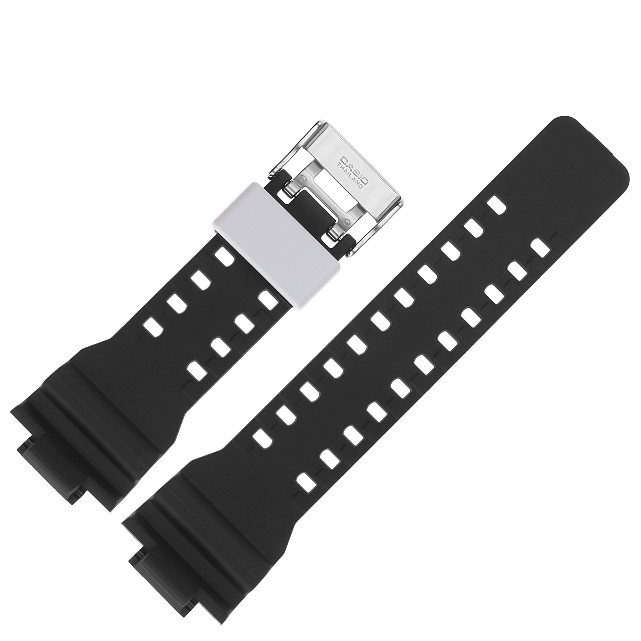 Casio SET GA-100-1A1ER + BEZEL 10508136 + PASEK 10527469 zegarek - miniatura 4