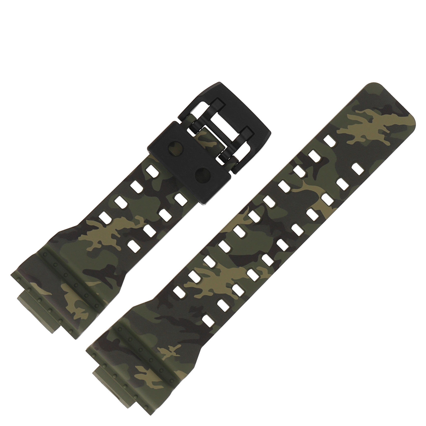 Casio SET GA-100-1A4ER + BEZEL 10508136 + PASEK 10561429 zegarek - miniatura 3