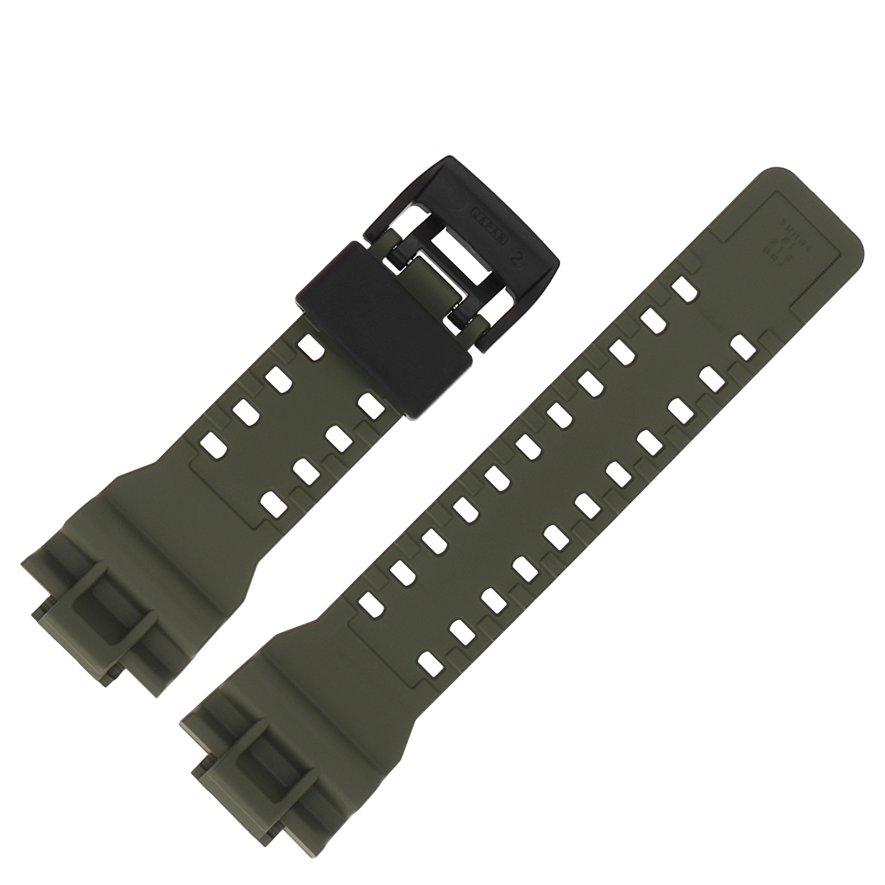 Casio SET GA-100-1A4ER + BEZEL 10508136 + PASEK 10561429 zegarek - miniatura 4