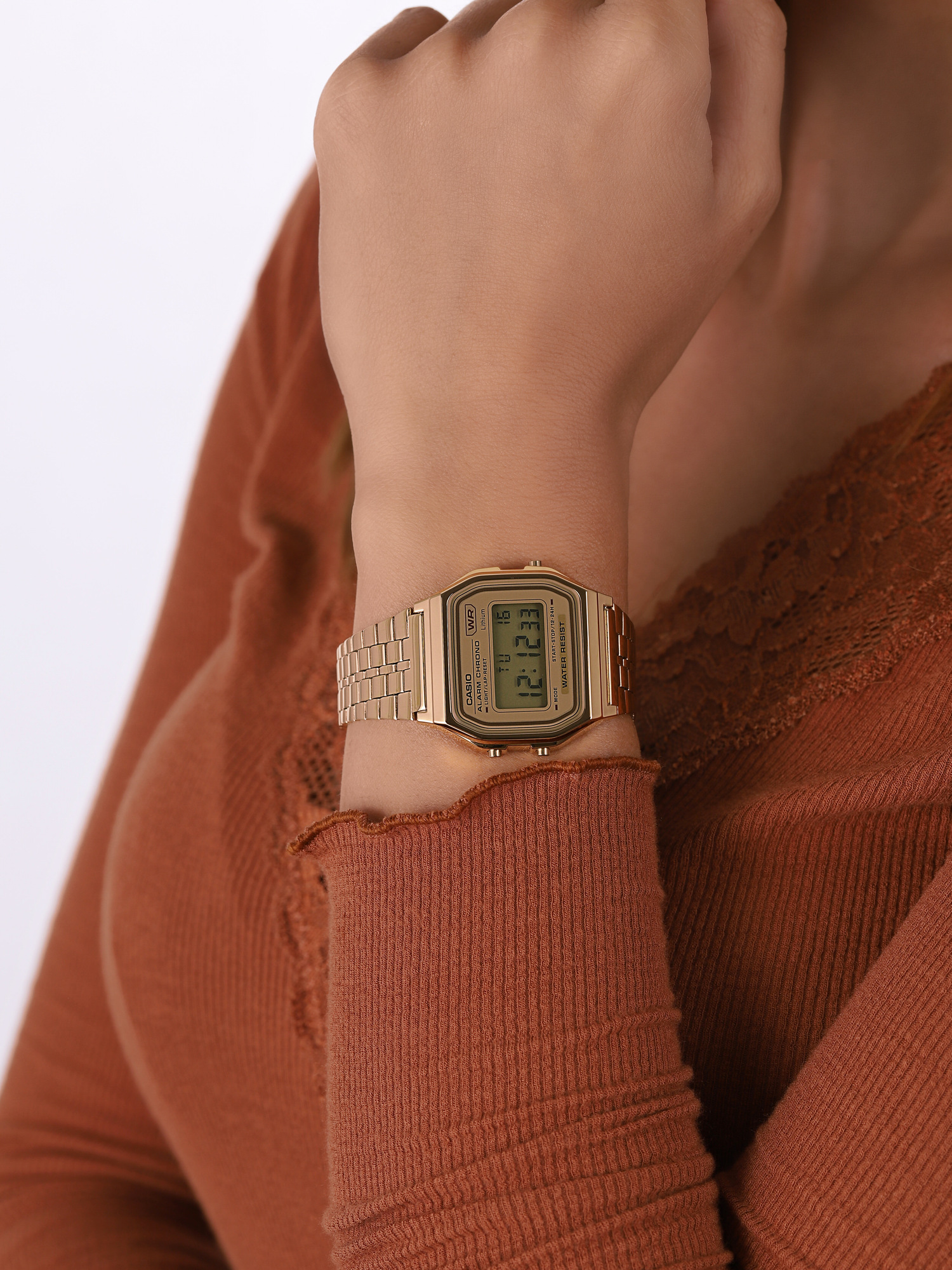 Vintage Premium Casio Casio Vintage A158WETG-9AEF - hover