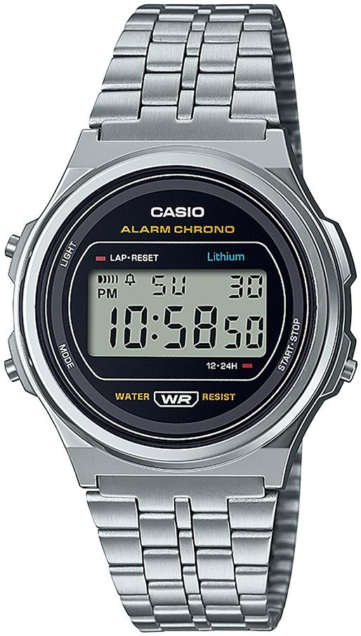 Iconic Casio Casio Vintage A171WE-1AEF 
