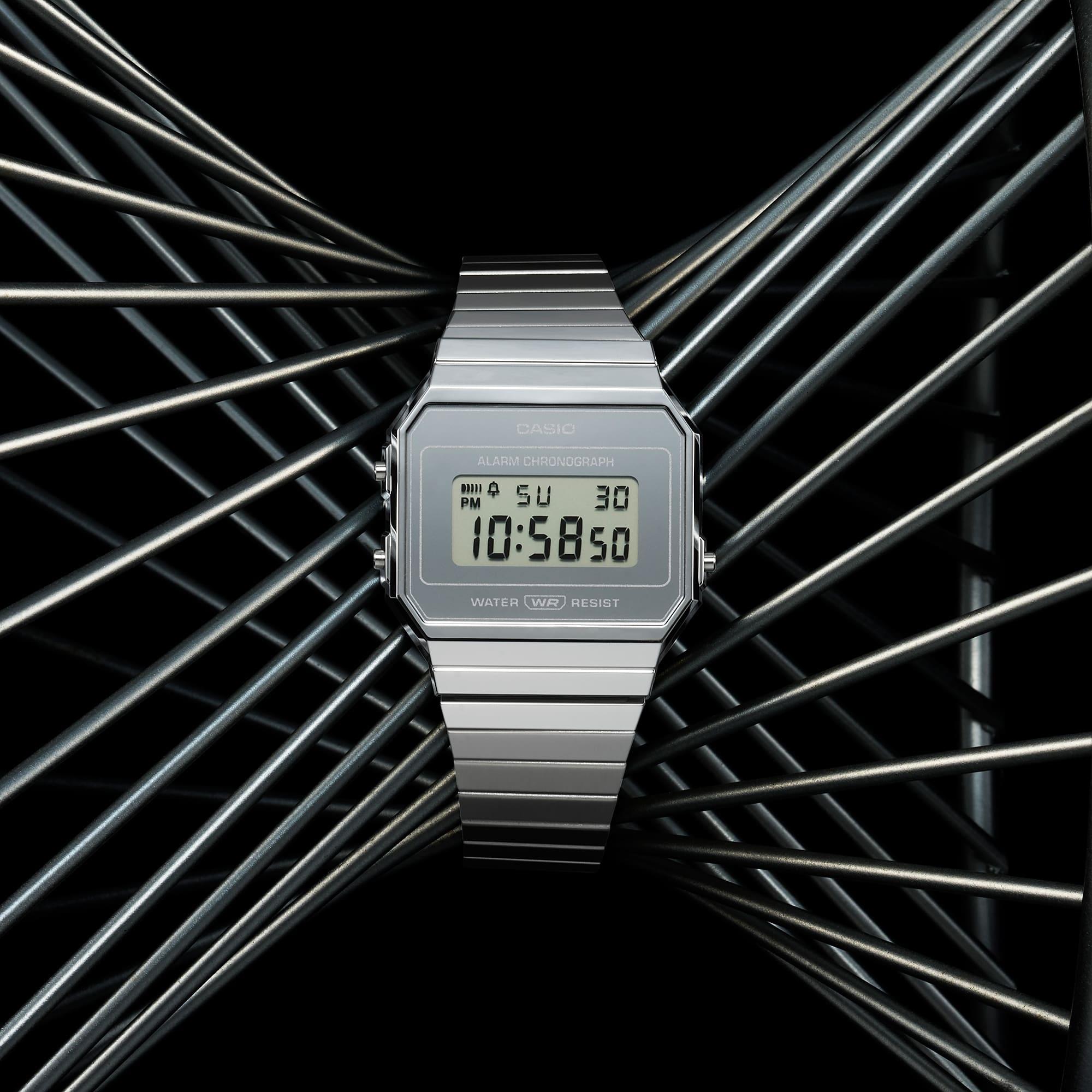 Casio Vintage A700WEV-7AEF zegarek damski Vintage