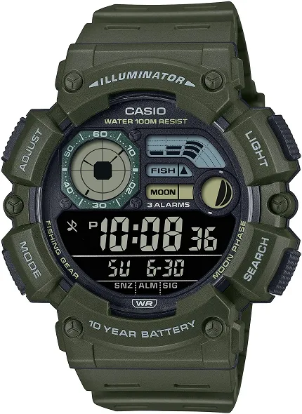 Casio WS-1500H-3BVEF - zdjęcie 1