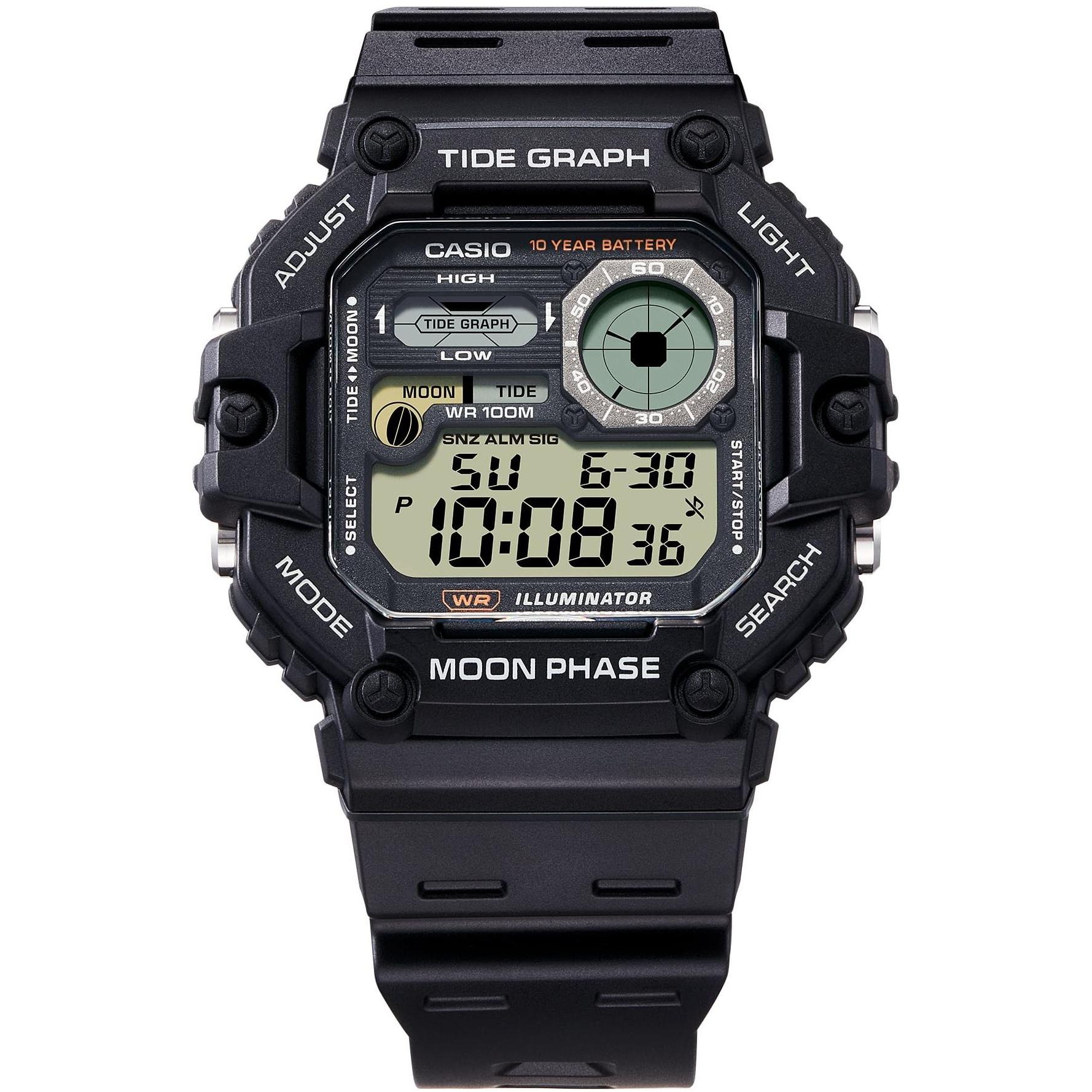Casio WS-1700H-1AVEF męski zegarek Sportowe - miniatura 5