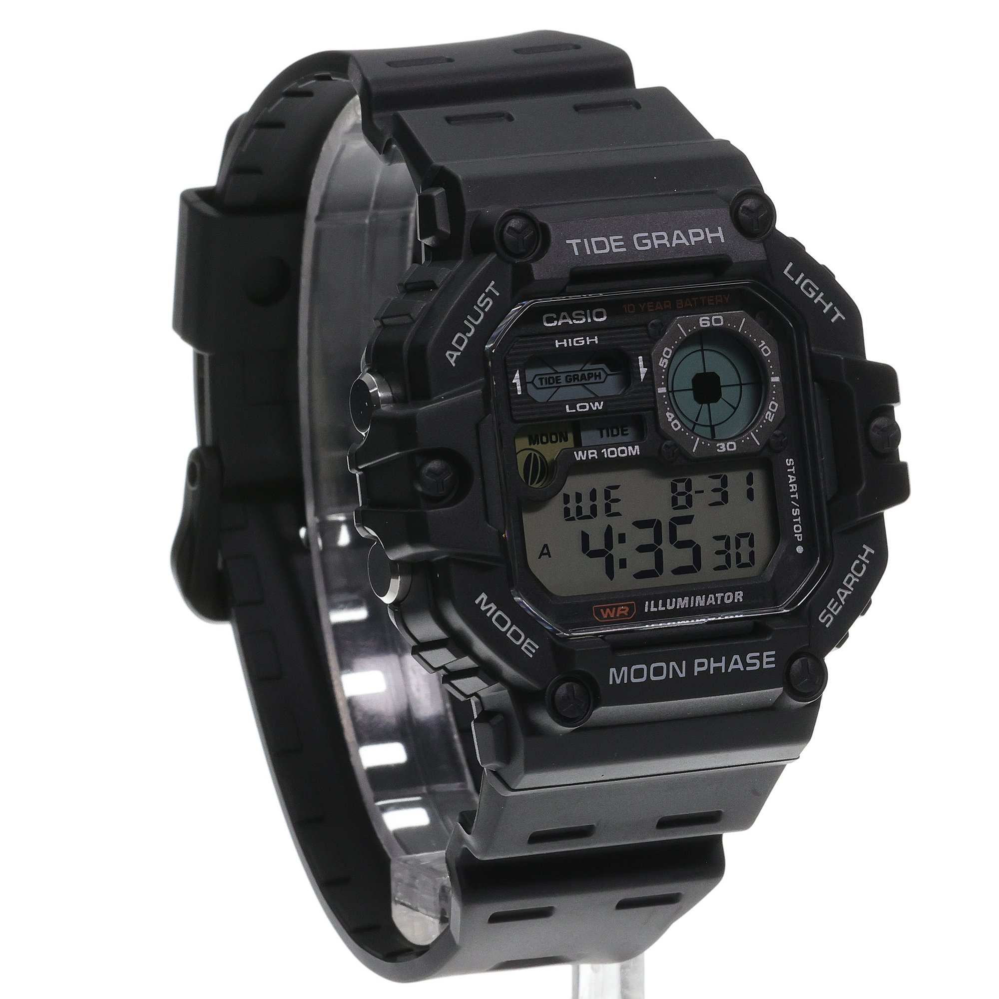 Casio WS-1700H-1AVEF zegarek sportowy Sportowe - miniatura 3