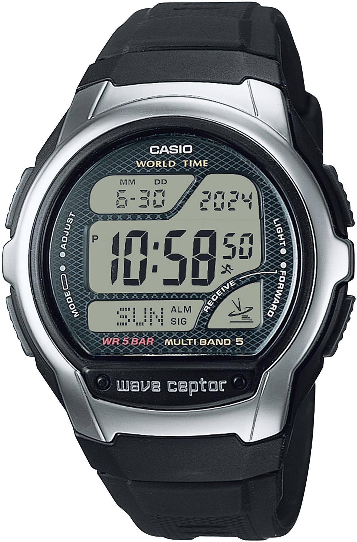  Casio WV-58R-1AEF 
