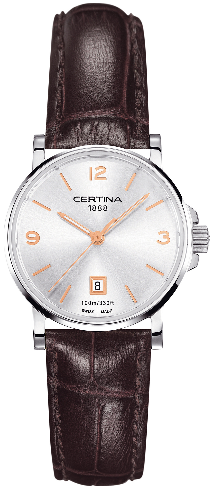 DS Caimano 27mm Certina C017.210.16.037.01 
