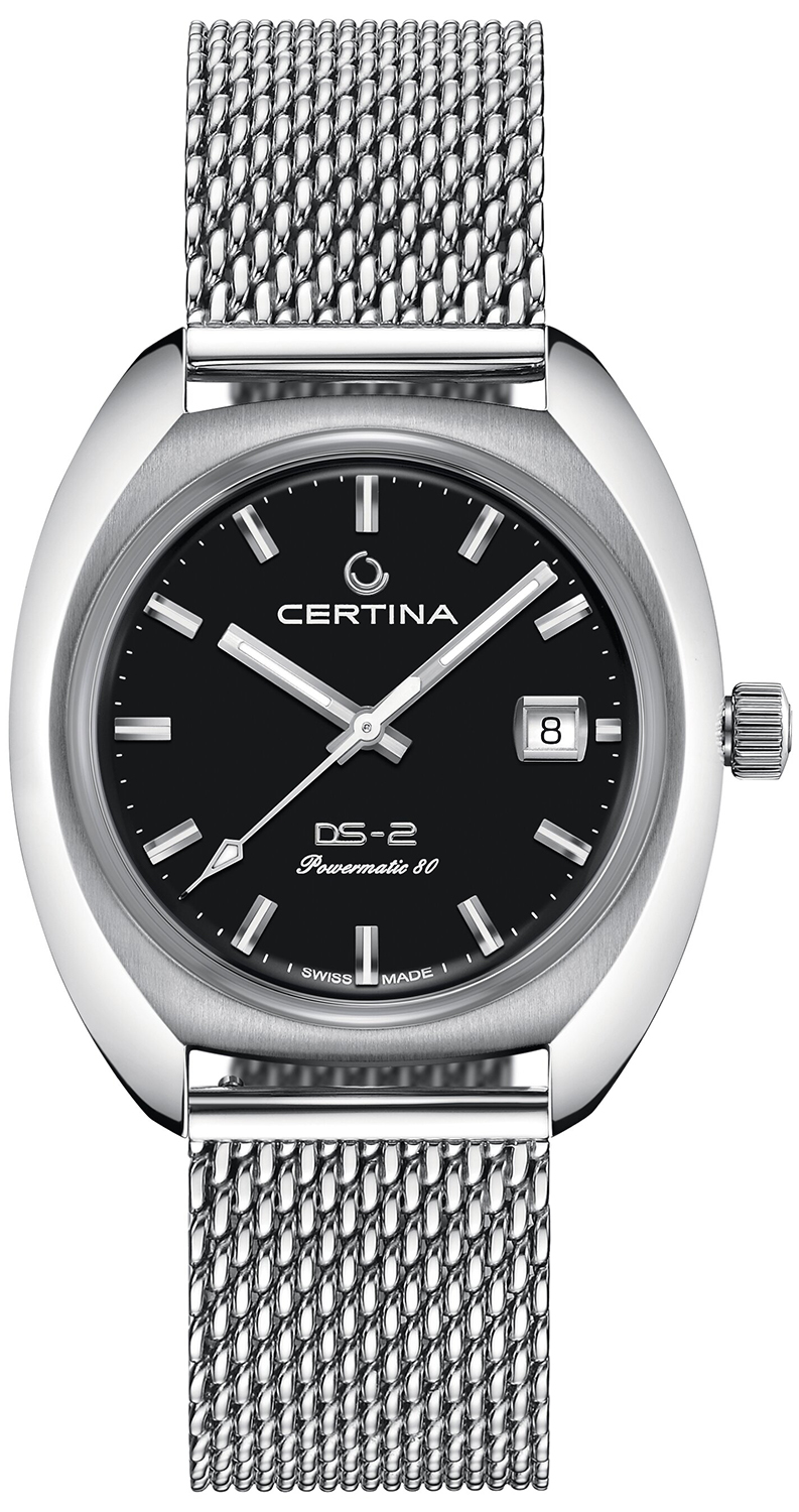 DS-2 Powermatic 80 40mm Certina C024.407.11.051.00 
