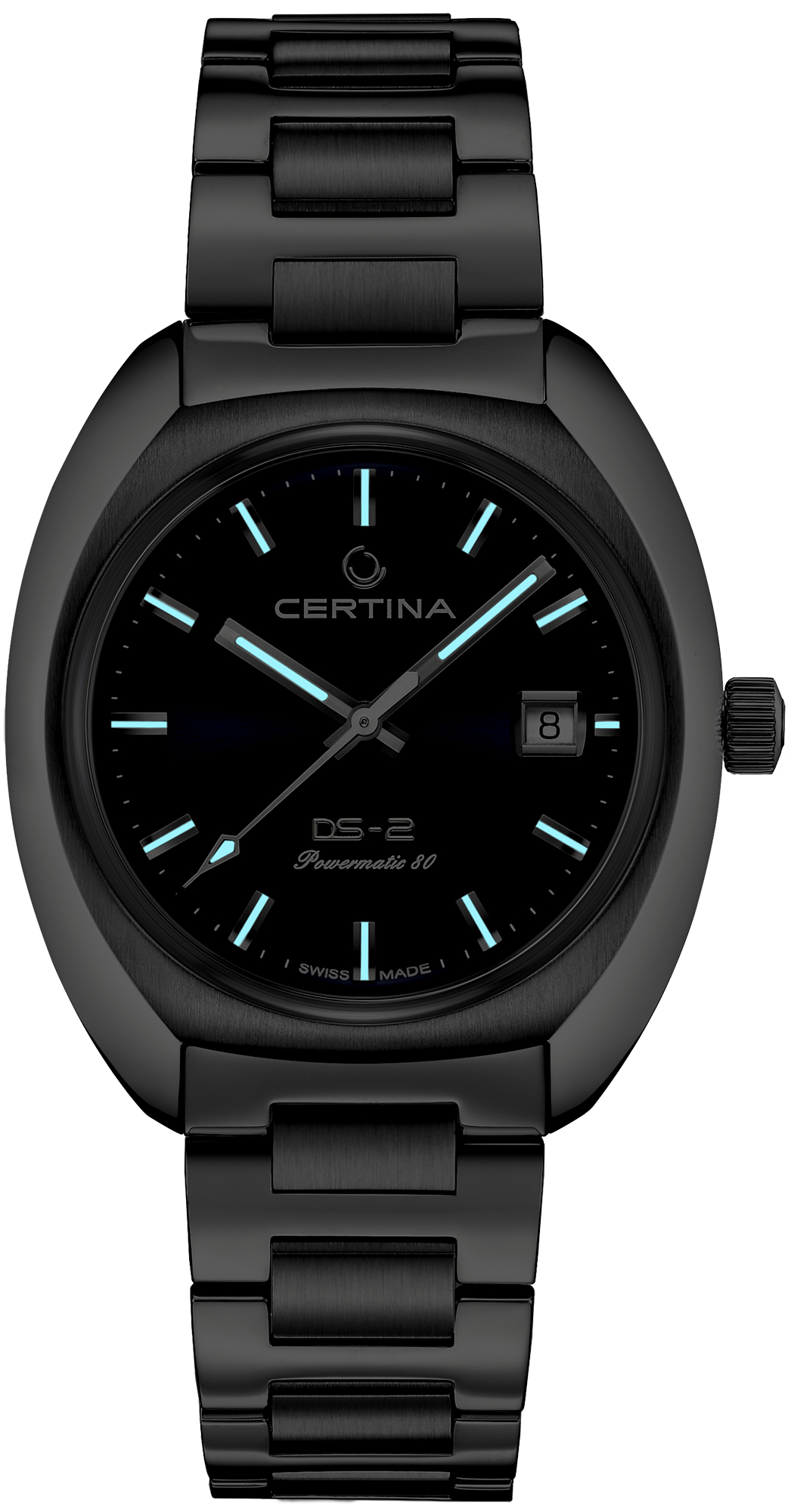 DS-2 Powermatic 80 40mm Certina C024.407.11.041.01 - hover