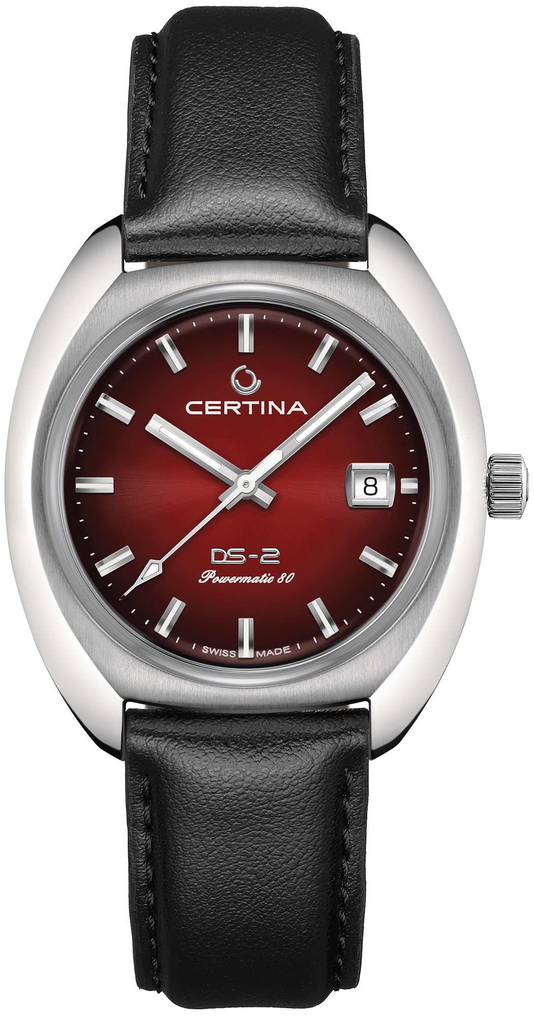 DS-2 Powermatic 80 40mm Certina C024.407.17.421.00 