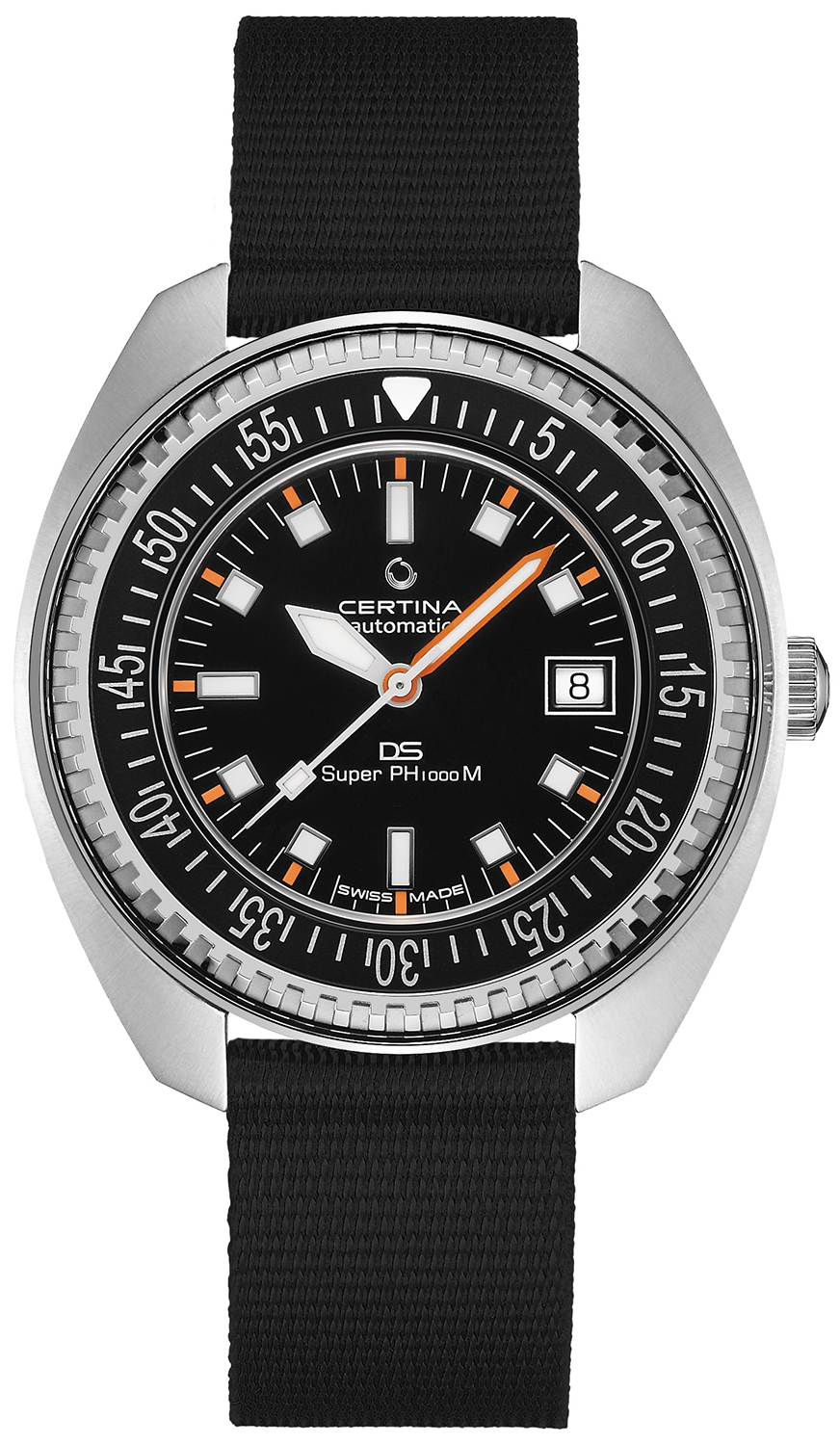 DS SUPER PH1000M 44m Certina C024.907.18.051.00 