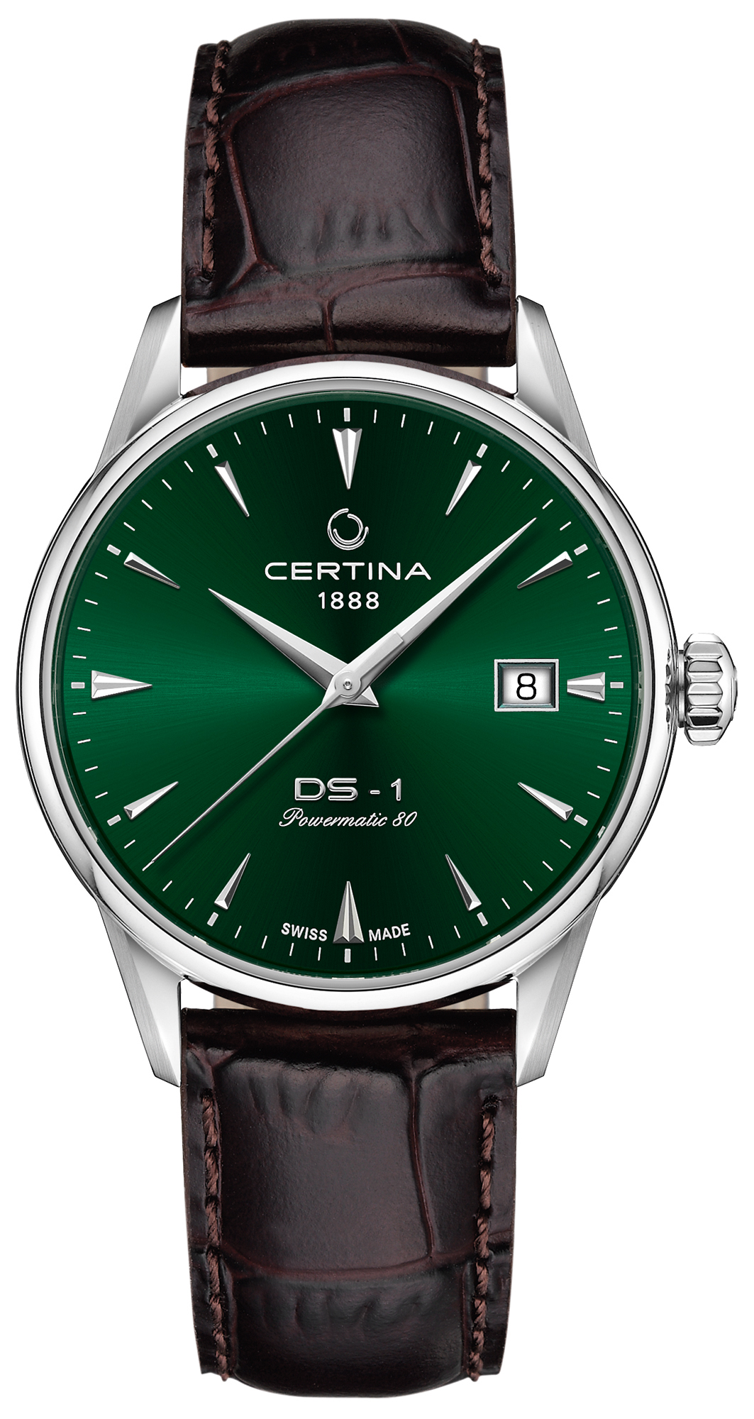 DS-1 Powermatic 80 38mm Certina C029.207.16.091.00 