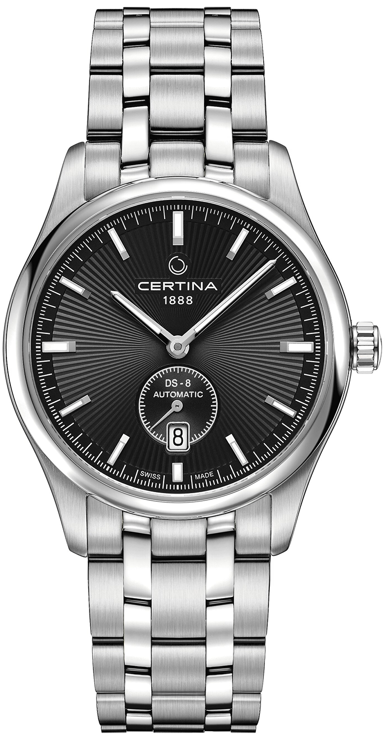 DS-8 Small Second 40mm Certina C033.428.11.051.00 