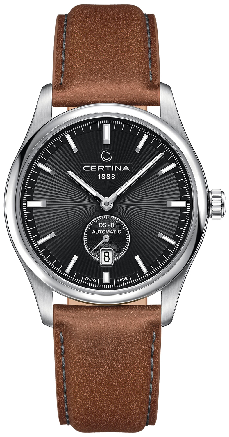 DS-8 Small Second 40mm Certina C033.428.16.051.00 