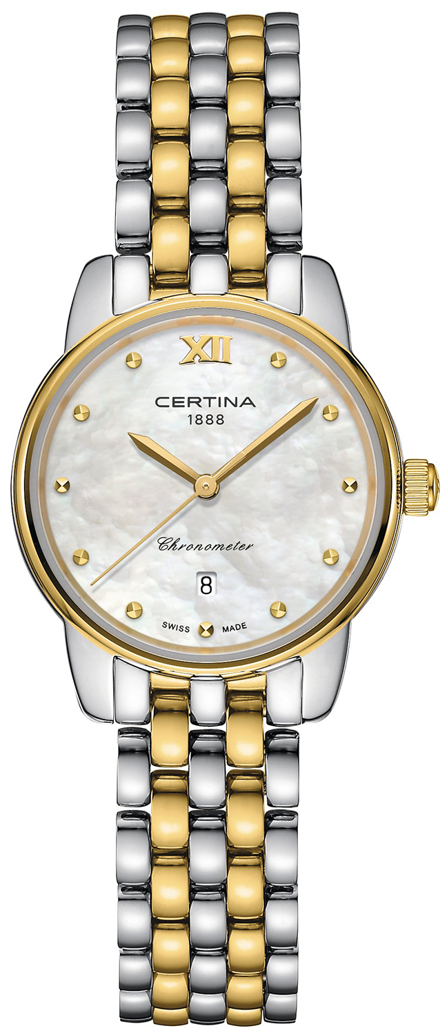 DS-8 Lady 27mm Certina C033.051.22.118.01 