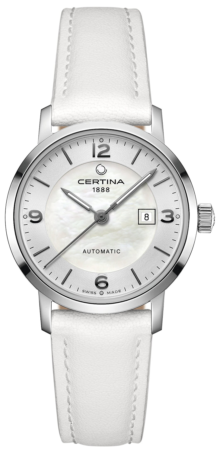  DS Caimano Lady Automatic 29mm Certina C035.007.17.117.00 
