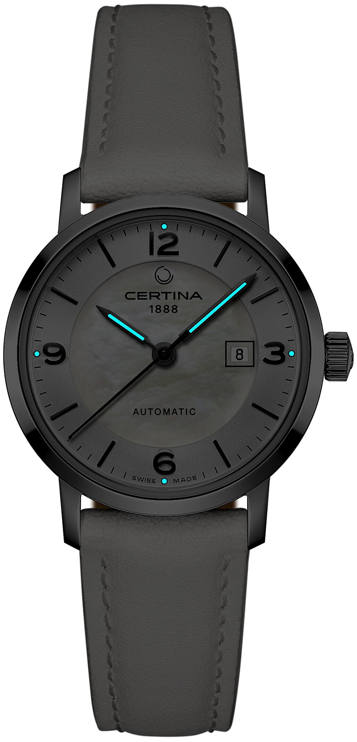  DS Caimano Lady Automatic 29mm Certina C035.007.17.117.00 - hover