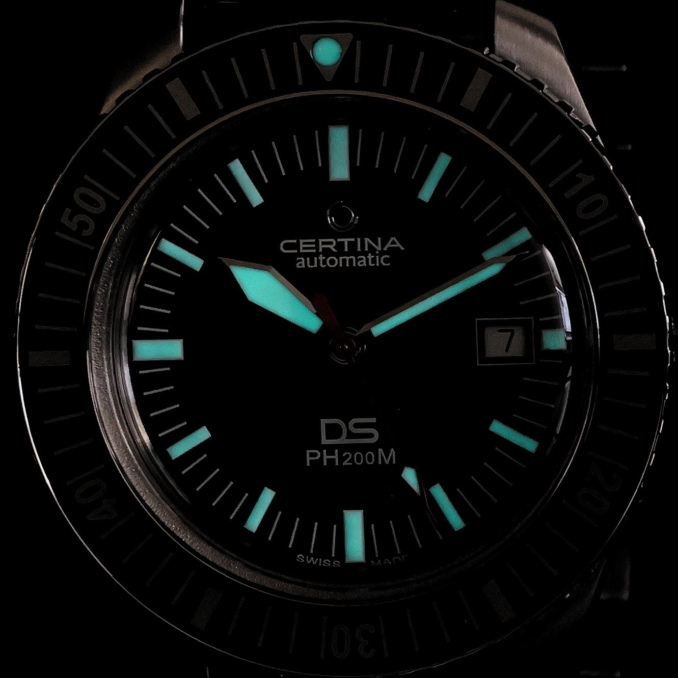 DS PH200M POWERMATIC 80 43mm Certina C036.407.11.050.00 - hover