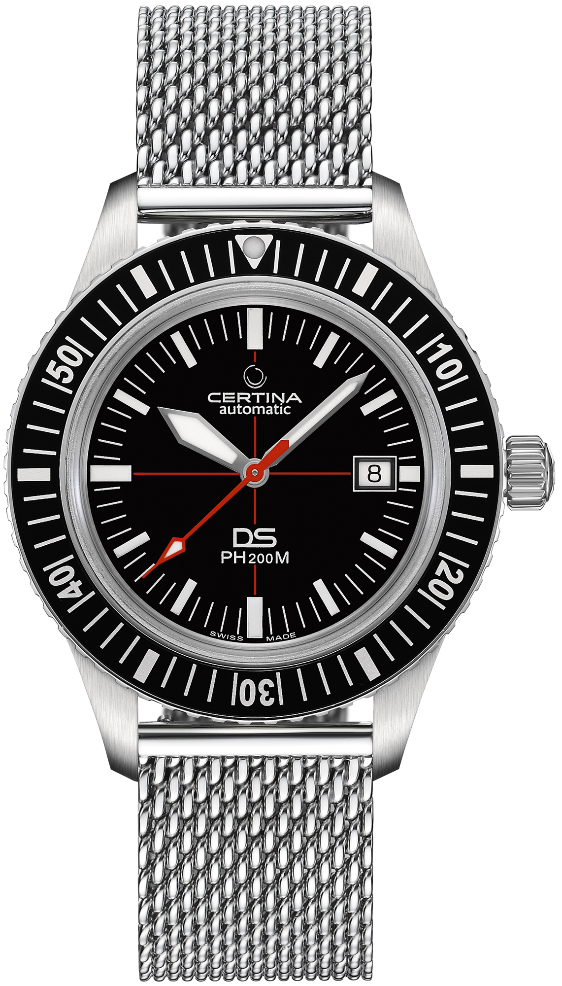 DS PH200M POWERMATIC 80 43mm Certina C036.407.11.050.00 