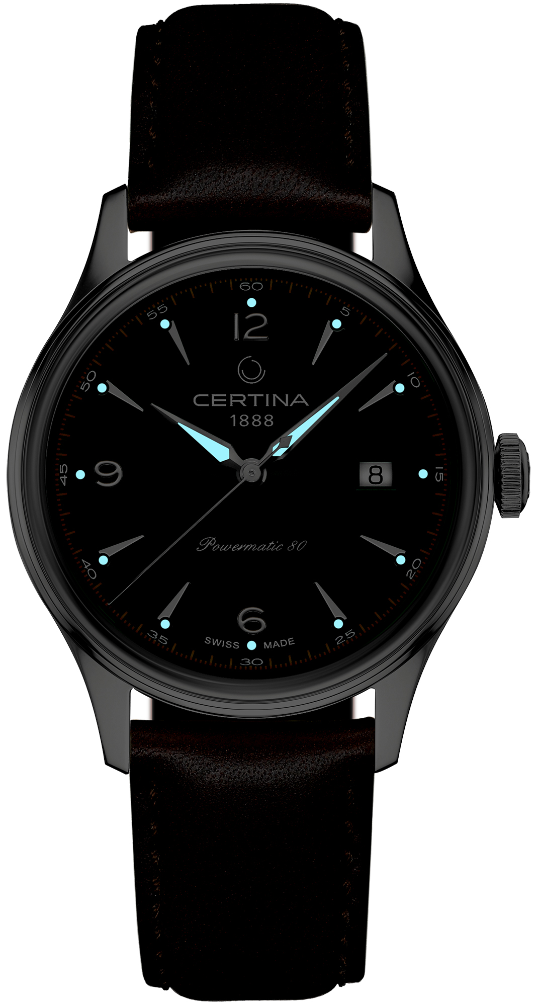 DS Powermatic 80 40mm Certina C038.407.16.097.00 - hover