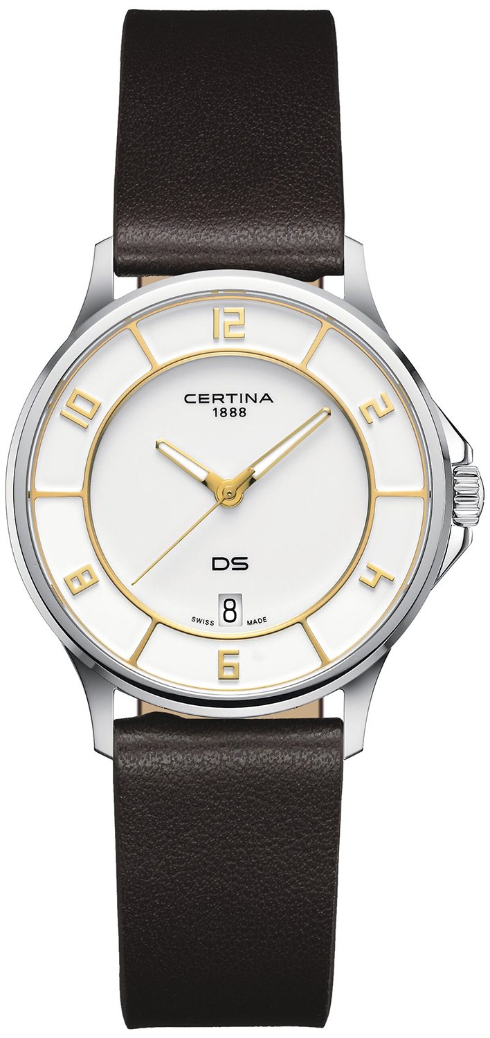 DS-6 Lady Chronometer 35mm Certina C039.251.17.017.01 
