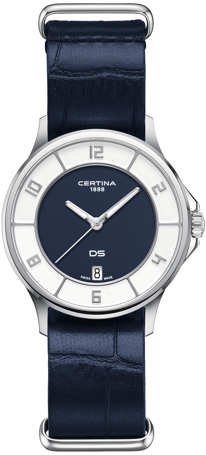 DS-6 Lady Chronometer 35mm Certina C039.251.17.047.00 