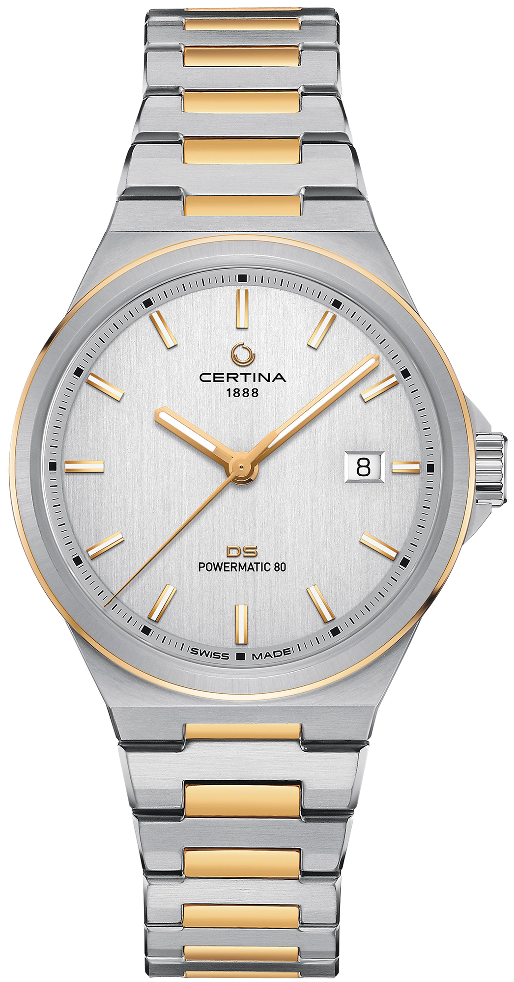 DS-7 Powermatic 80 39mm Certina C043.407.22.031.00 