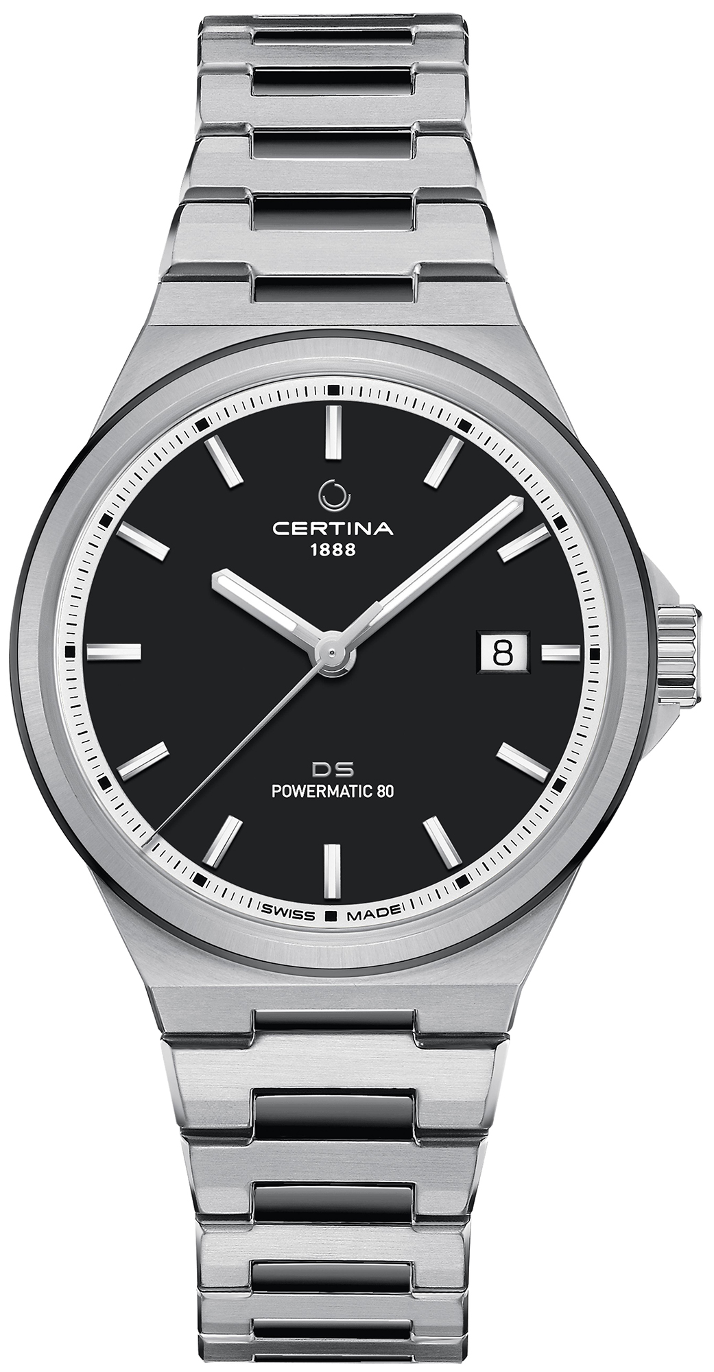 DS-7 Powermatic 80 39mm Certina C043.407.22.061.00 