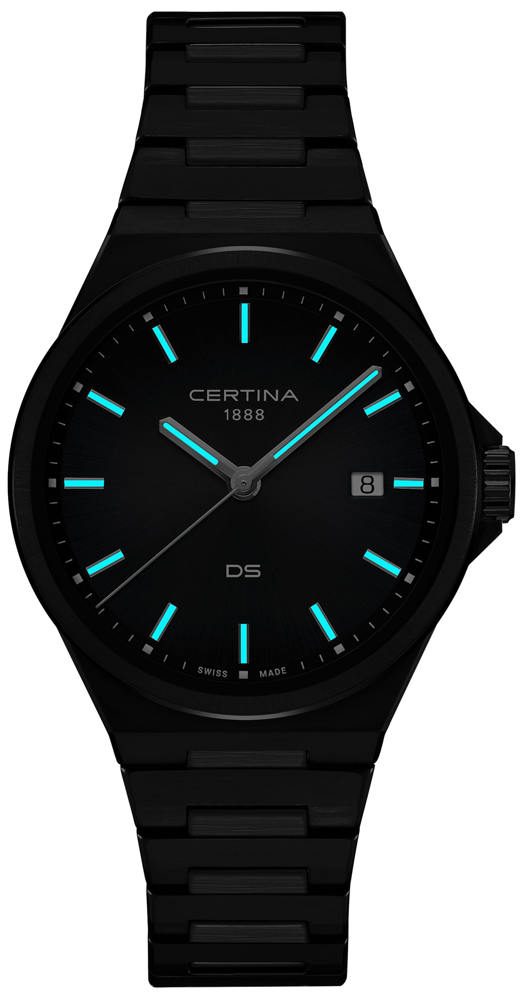 DS-7 Quartz Certina C043.410.33.051.00 - hover