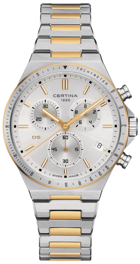DS-7 Chronograph 41mm Certina C043.417.22.031.00 