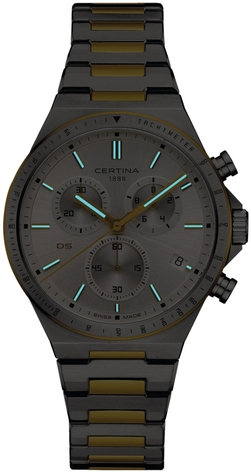 DS-7 Chronograph 41mm Certina C043.417.22.031.00 - hover