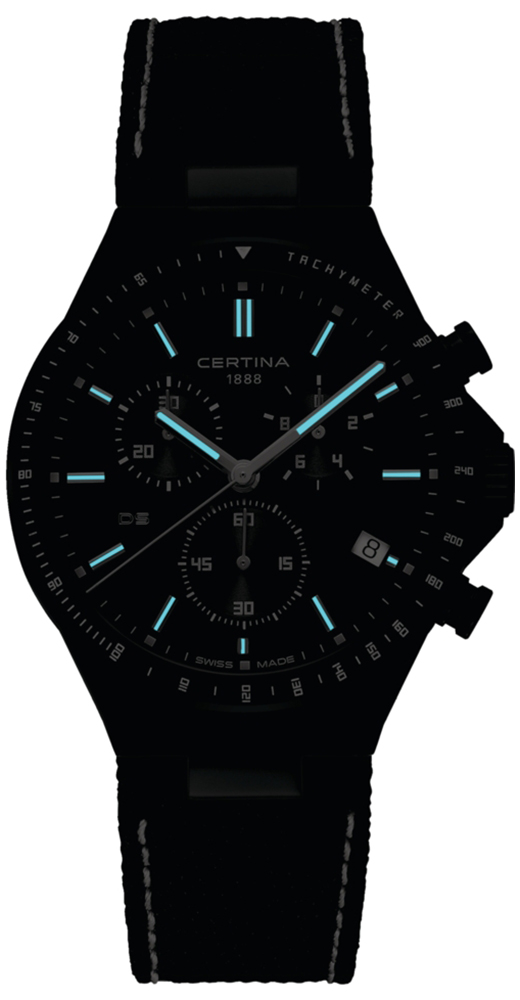 DS-7 Chronograph 41mm Certina C043.417.38.081.00 - hover